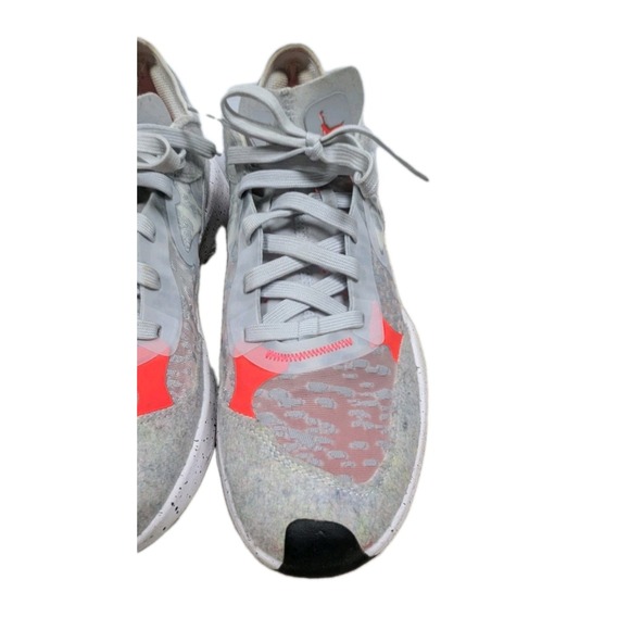 Nike Air Jordan Delta 3 Low Platinum Infrared DN2647-002 Men's 11 - Picture 4 of 12